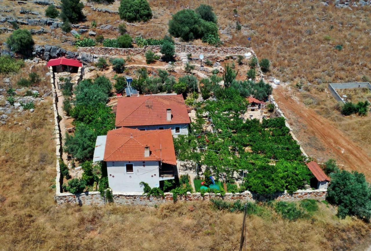Pontinos Villa Míloi Exterior foto